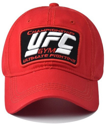 show Embroidered Sports/Regular Cap Cap
