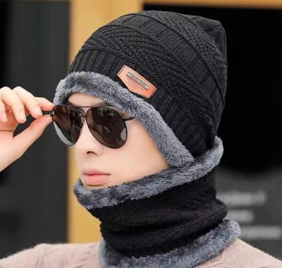 INFISPACE Solid Beanie Cap