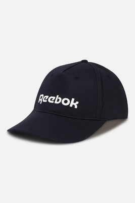 REEBOK Solid Sports/Regular Cap Cap