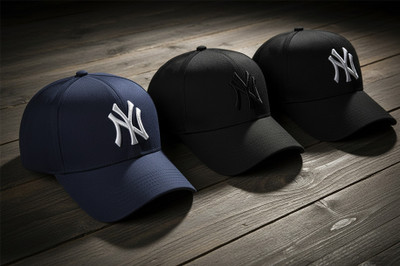 cap world Embroidered, Self Design, Solid Sports/Regular Cap Cap(Pack of 3)