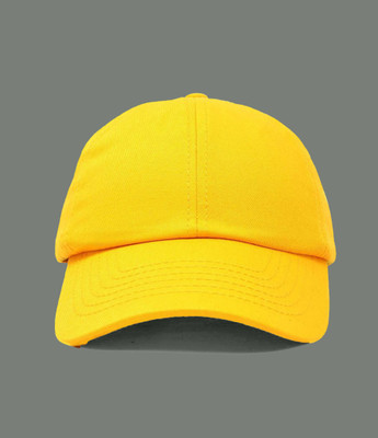 ALAMOS Self Design, Solid Sports/Regular Cap Cap