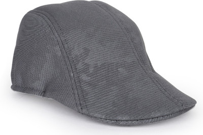 ZACHARIAS Solid, Self Design Sports/Regular Cap Cap