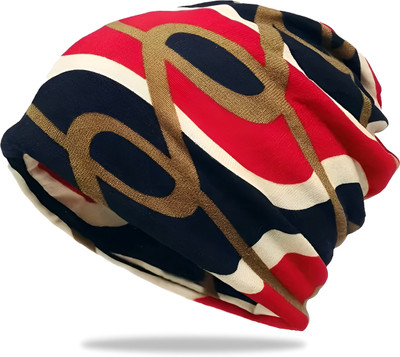 MOMISY Solid Beanie Cap