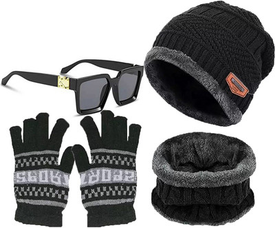 FLEXCY Sports/Regular Cap Cap(Pack of 2)