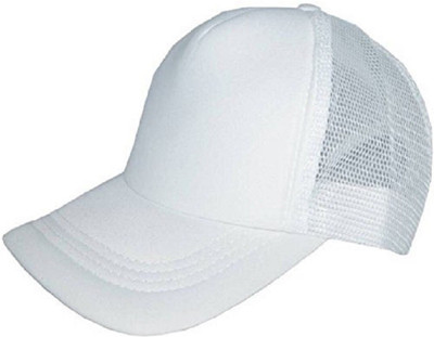 FashMade Solid Trucker Cap Cap