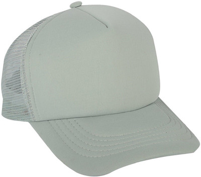 EDENSCOPE Solid Trucker Cap Cap