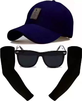 MONI FIY Sports/Regular Cap Cap(Pack of 3)