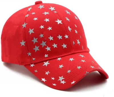 Atabz Printed Sports/Regular Cap Cap