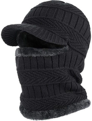 RINMAY Solid Monkey Cap Cap