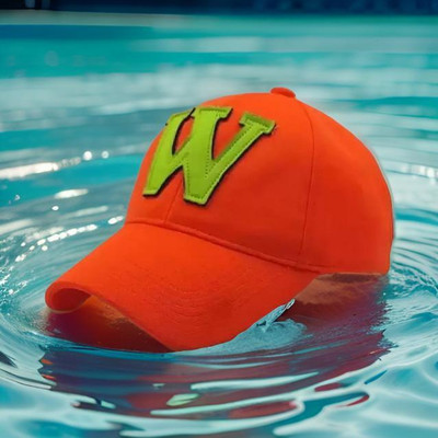 M John's Self Design Sports/Regular Cap Cap