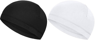 Caiuse Self Design Sports/Regular Cap Cap(Pack of 2)