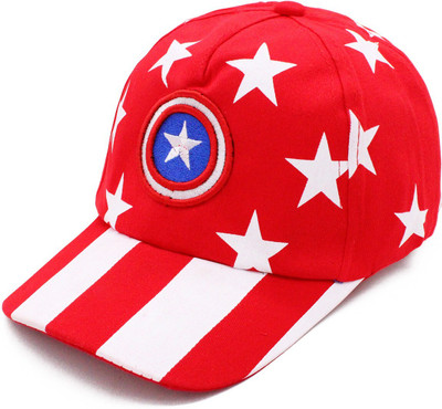 VRITRAZ Kids Cap(Blue)