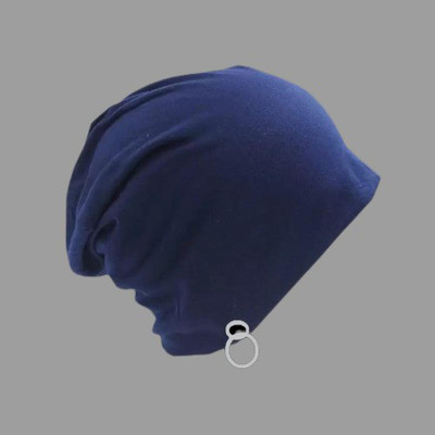 ATLY Solid Sports/Regular Cap Cap