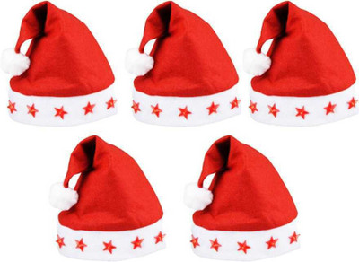 AMACO Solid Prayer Cap Cap(Pack of 5)