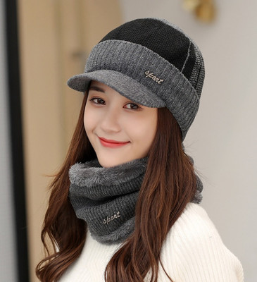 Frackson Beanie Cap(Pack of 2)