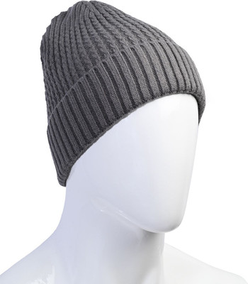 Cazzano Solid Beanie Cap