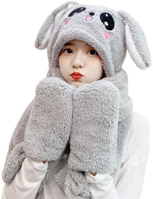 RICHMEN Animal Print Animal Theme Cap Cap