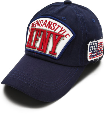 VRITRAZ Solid Sports/Regular Cap Cap