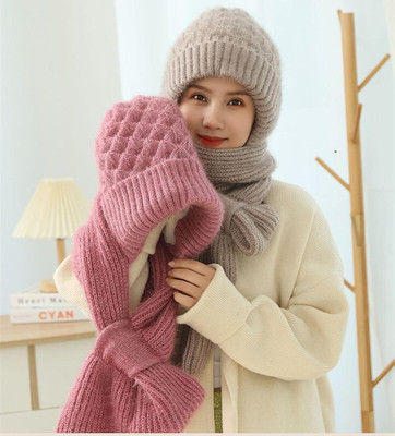 BEAMBOX Self Design Beanie Cap