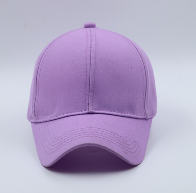 HouseOfCommon Solid Sports/Regular Cap Cap