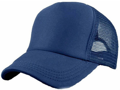 Ritoza Solid Sports/Regular Cap Cap
