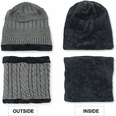 vactly Woven, Self Design Beanie Cap(Pack of 3)