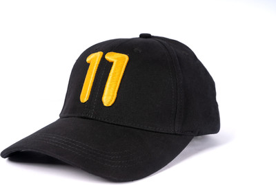 11caps Embroidered Sports/Regular Cap Cap