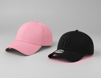 selloria Embroidered, Self Design, Solid Sports/Regular Cap Cap(Pack of 2)