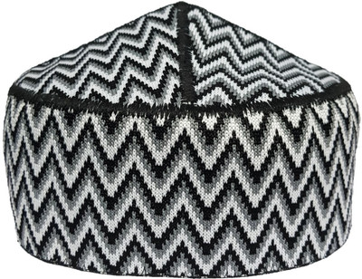 Ruby Arts Self Design Prayer Cap Cap
