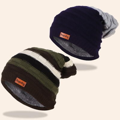 HUPSHY Sports/Regular Cap Cap(Pack of 2)