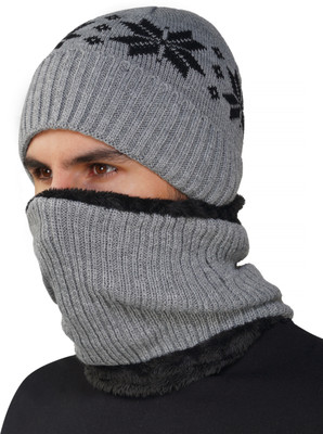 iSweven Woven Beanie Cap