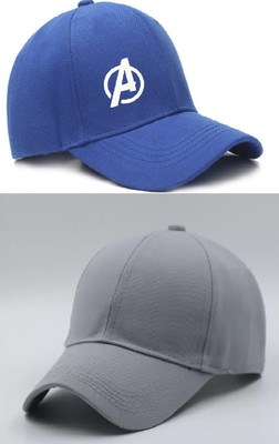 NFYGAA Embellished Sports/Regular Cap Cap(Pack of 2)