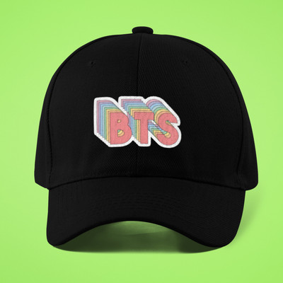 Fufufrog Graphic Print Sports/Regular Cap Cap