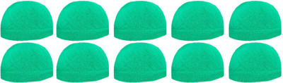 FAFetraders Solid Prayer Cap Cap(Pack of 10)