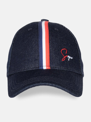Status Quo Embroidered Sports/Regular Cap Cap