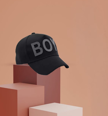 Evanden Self Design, Printed, Solid Sports/Regular Cap Cap