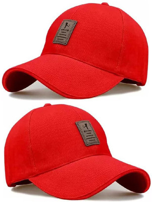 NFYGAA Embroidered Sports/Regular Cap Cap(Pack of 2)