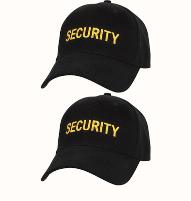 Qualityfab Embroidered Sports/Regular Cap Cap(Pack of 2)