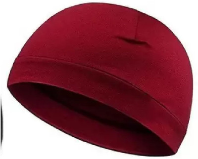 Caiuse Solid Sports/Regular Cap Cap