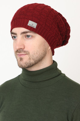 weanies Self Design Beanie Cap