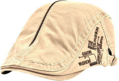 ZACHARIAS Solid Sports/Regular Cap Cap
