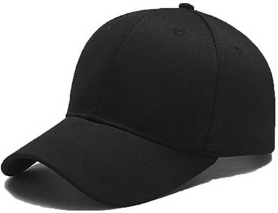 Rigzy Solid, Self Design Sports/Regular Cap Cap