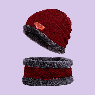 INFISPACE Solid Beanie Cap