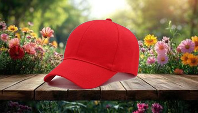 CLASSYMAESSI Self Design Sports/Regular Cap Cap