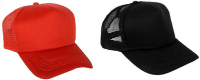 Ritoza Sports/Regular Cap Cap(Pack of 2)