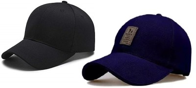 Atabz Sports/Regular Cap Cap(Pack of 2)