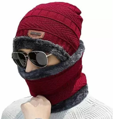 Grover Beanie Cap