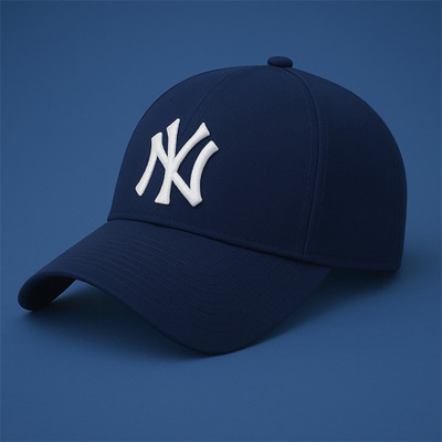 CLASSYMESSI Solid, Self Design, Embroidered Sports/Regular Cap Cap