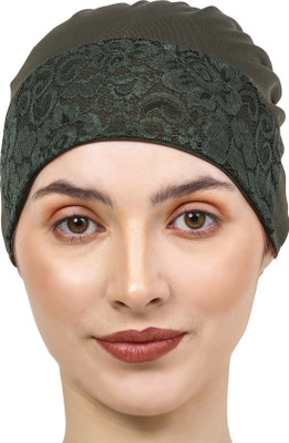 DCENT KRAFT Self Design, Embroidered Skull Cap Cap