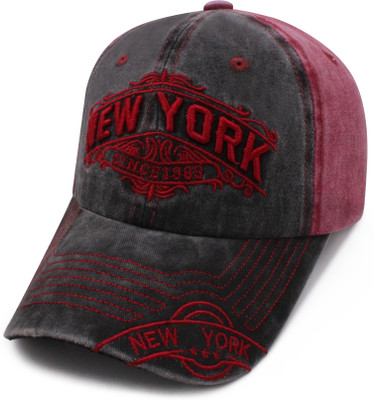 VRITRAZ Solid Sports/Regular Cap Cap